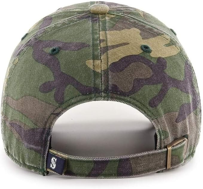 Authentic '47 Brand MLB Seattle Mariners Adjustable MVP/Clean Up