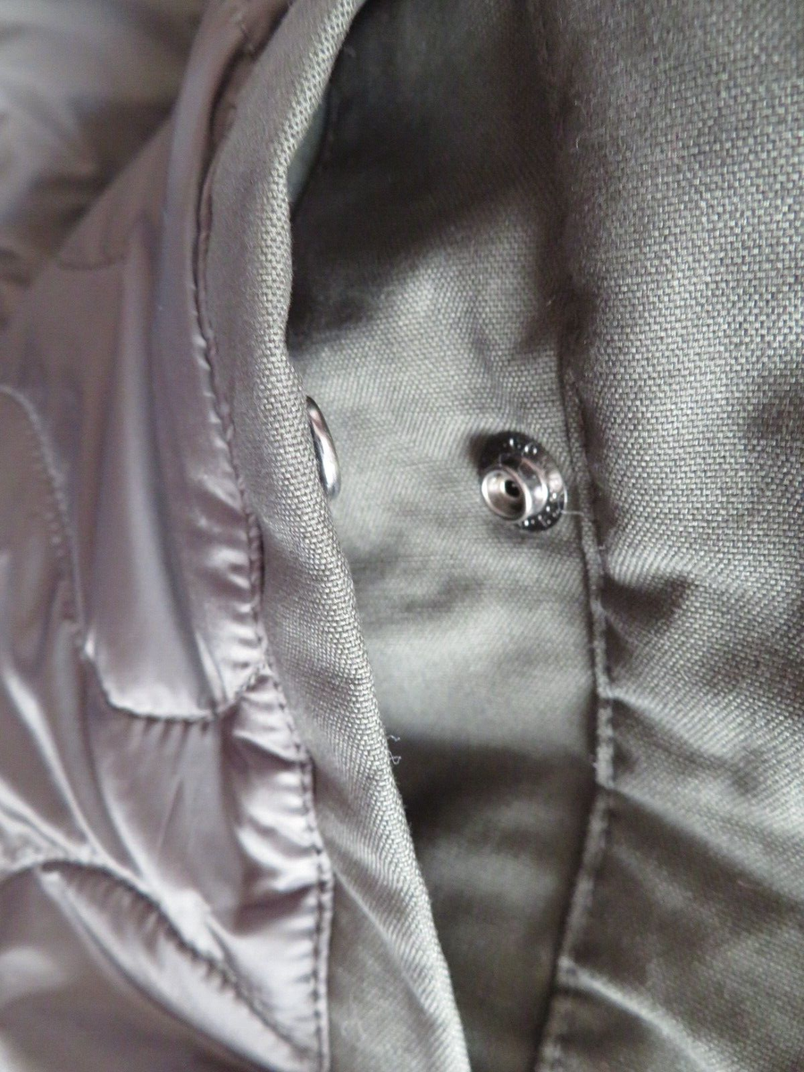 Engineered Garments Uniqlo PUFFTECH Utility Jacket HEATTECH Engineered Garments Uniqlo PUFFTECH Utility Jacket HEATTECH