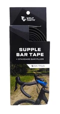 Wolf Tooth Components Supple Bar Tape - Black