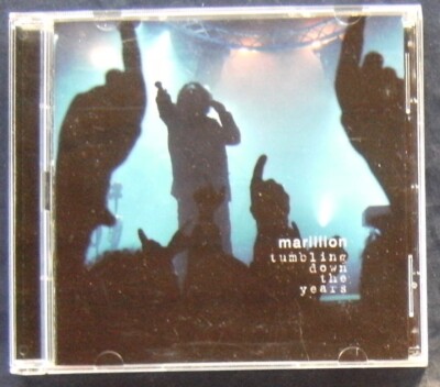MARILLION Tumbling Down The Years 2CD (2010) Racket Records 33