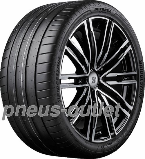 Pneu haut de gamme Bridgestone Potenza Sport 255/45 R20 XL ultra performance