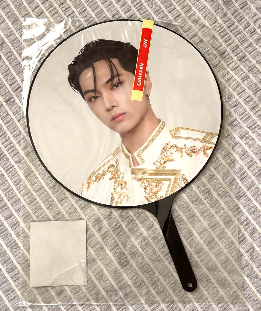 ENHYPEN manifestoジェイ セット ENHYPEN JAY World Tour MANIFESTO in Japan Kyocera Dome Image