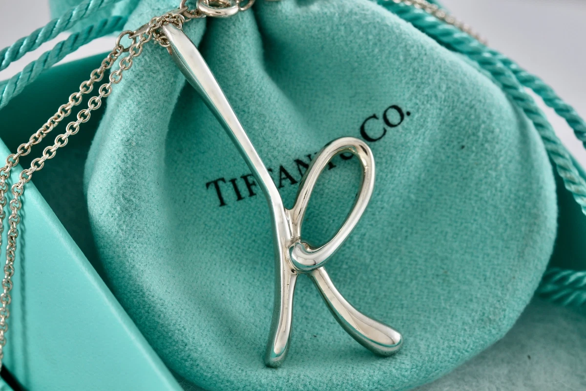 Tiffany k deals pendant