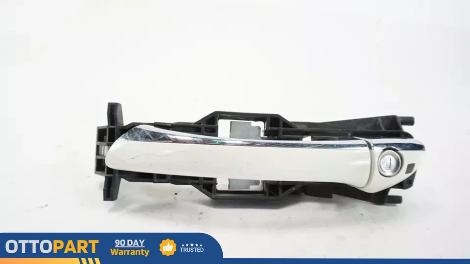 Оригинальная ручка правой пассажирской двери Mercedes W209 CLK350 CLK500 03–09 годов выпуска без ключа - Изображение 4 из 4