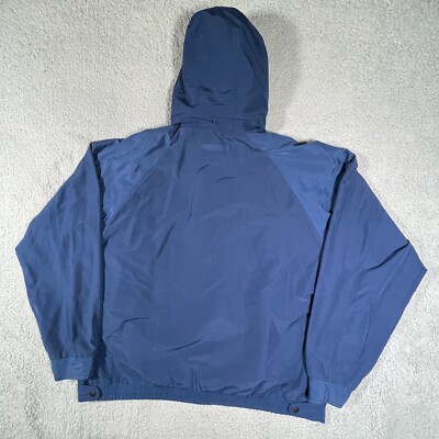 Eddie Bauer ジャケット 80s Eddie Bauer Goose Down Jacket . Color : 紺 Size : XL相当