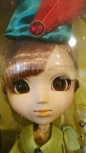 Pullip Peter Pan P - 003 Unopened new item 310 mm Jun Planning co.about 310mm - Picture 2 of 4