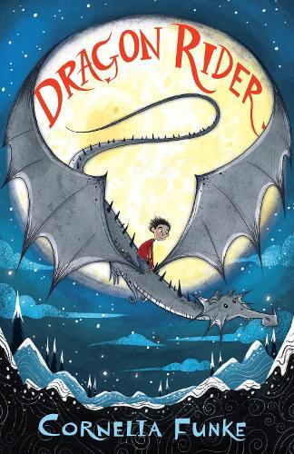 Thumbnail - Cornelia Funke Dragon Rider (taschenbuch) Dragon Rider