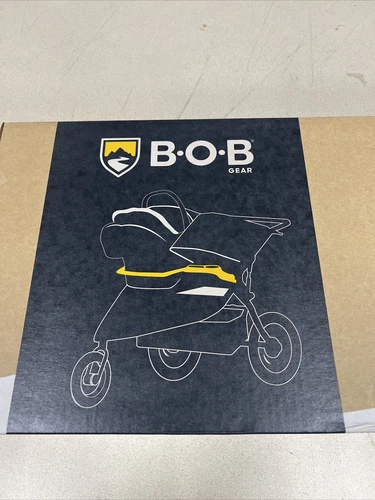 BOB S02984600 Duallie/Britax Infant Car Seat Adapter - Picture 2 of 4