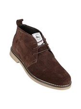 simple Polacchine in pelle scamosciata da uomo