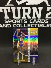 2019 Panini Optic Basketball MAGIC JOHNSON Winner Stays Silver Prizm $1 Shipping