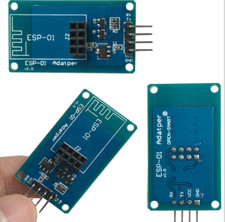 ESP8266 Serial Wi-Fi Wireless ESP-01 Adapter Module 3.3V 5V Compatible For Ardui
