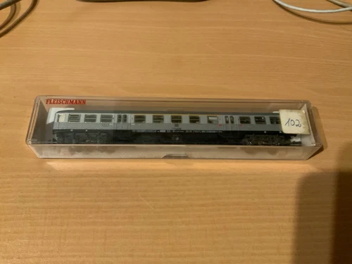 Anhänger FLEISCHMANN Piccolo 8121 Spur N