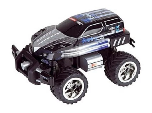 Pistola de agua Carrera RC 1:14 Agent Black Power 140001 NUEVA Foto 2 de 3