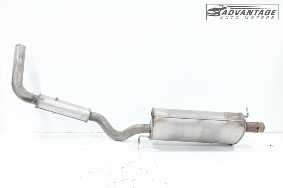 2019-2023 福特 RANGER FWD 气体出口管消声器 KB3Z5230C 切断原始设备制造商 — 第 3/4 张图片