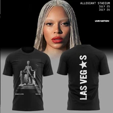Official Exclusive Beyonce X Las Vegas Cct 2025 Shirt