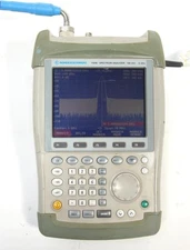 Rohde and Schwarz FSH6 100kHz - 6GHz Spectrum Analyzer