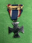  Sons / Vets  Very Early Past Pres. Ladies Aid  Aux  Iron Cross /AP Davis hanger — photo 2