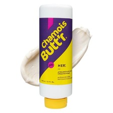 Chamois Butt'r Her' Anti-Chafe Cream, 32 oz Bottle with Pump 32OZHCB