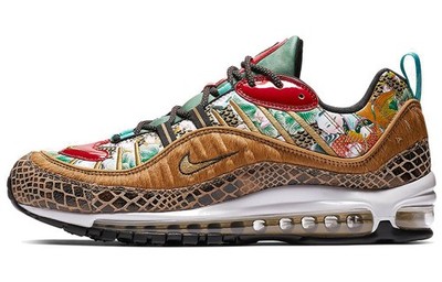 Nike Air Max 98 Chinese New Year 2019 - BV6649-708 MT