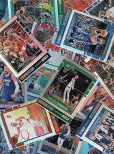 2024-25 PANINI NBA HOOPS CARD LOT [PREMIUM SILVER PRIZM CARDS] COMPLETE YOUR SET
