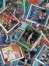 2024-25 PANINI NBA HOOPS CARD LOT [PREMIUM SILVER PRIZM CARDS] COMPLETE YOUR SET