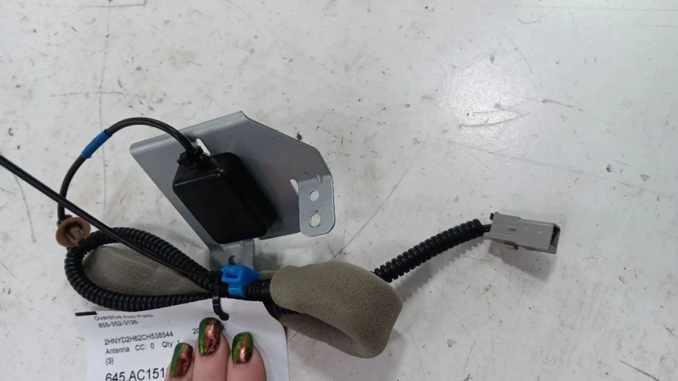 Antena Acura MDX 2010 2011 2012 2013 Foto 3 de 4