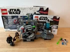 Lego Star Wars: Death Star Cannon (75246) 100% Complete w/ Box, Extras, Instruct