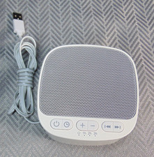 Magic Team Sleep Sound White Noise Machine Memory Function 40 Natural Sounds