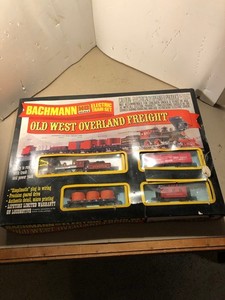 Old Bachmann Train Sets | eBay