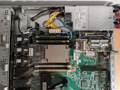 HP Proliant DL120 Gen9 - Bild 8 von 9