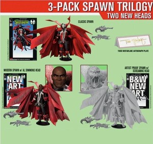 Spawn Kick Starter | eBay
