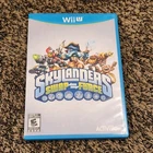 Activision Skylanders Swap Force Nintendo Wii U Game with Manual and Case