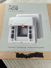 NEW Verkada AC12 One Door Controller