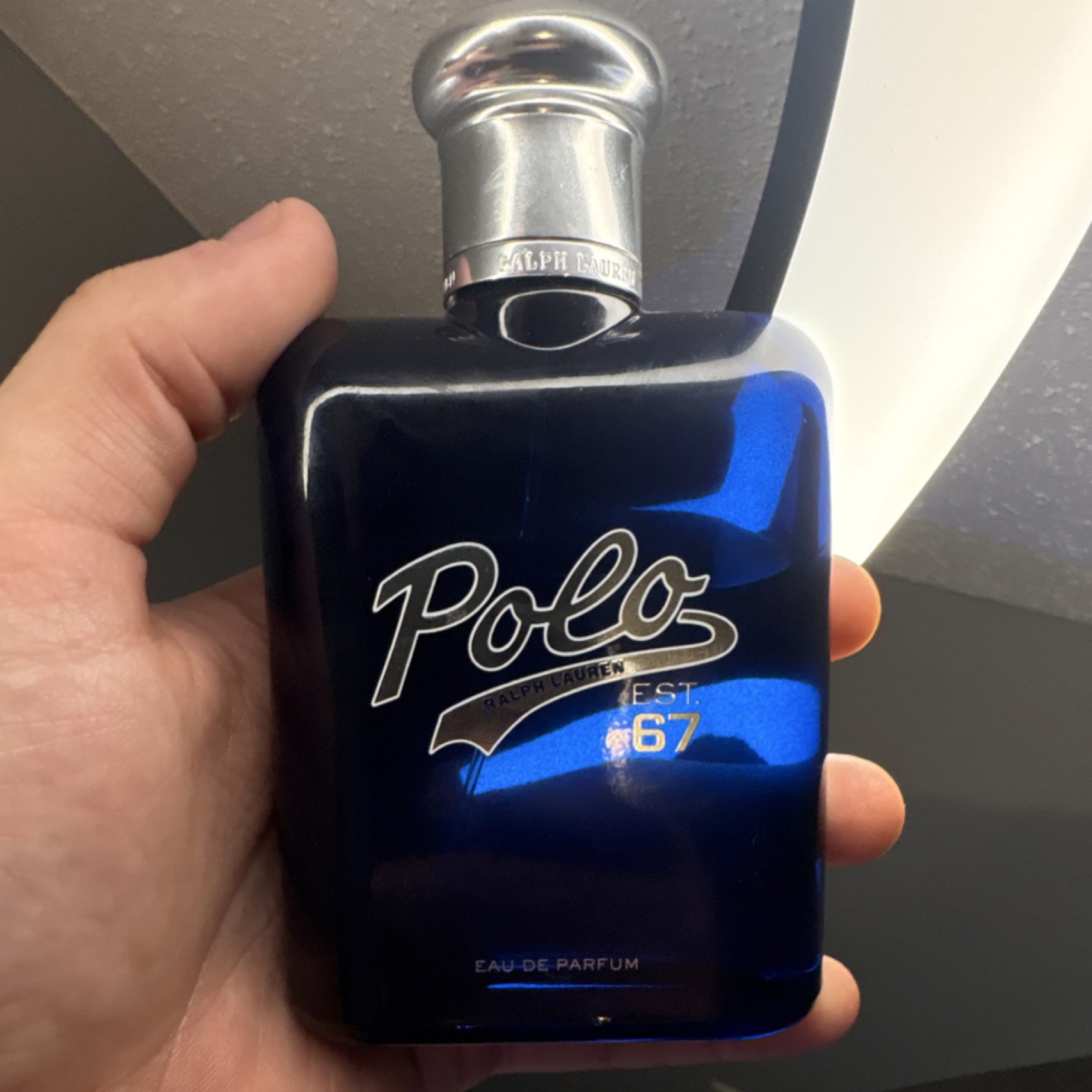 Ralph Lauren Polo Eau de Parfum Men's Fragrance for Men 100ml Spray Scent