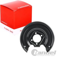 Herth+Buss Spritzblech Bremsscheibe Hinten Links Passend FüR Toyota Auris Coroll