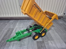 RC Bruder Joskin mit Kippmechanik Klappenöffnung