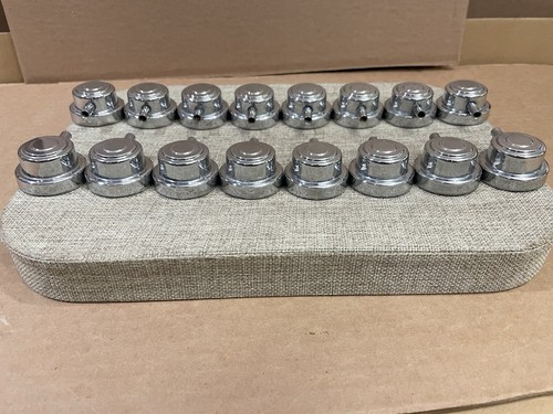 Camco 60s 70s Vintage Tom Drum Floor Tom Lug Set 16 Lugs - Picture 6 of 10