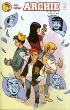 Archie #4B FN 2016 Stock Image