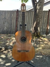 Vintage K.Yairi Model 400 Konzertgitarre - Made in Japan - Great Player
