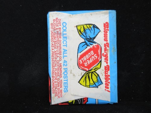 Choose Your Own Vintage NON-SPORTS Trading Card Wax Packs 1977-1993 SAVE! - Picture 5 of 29