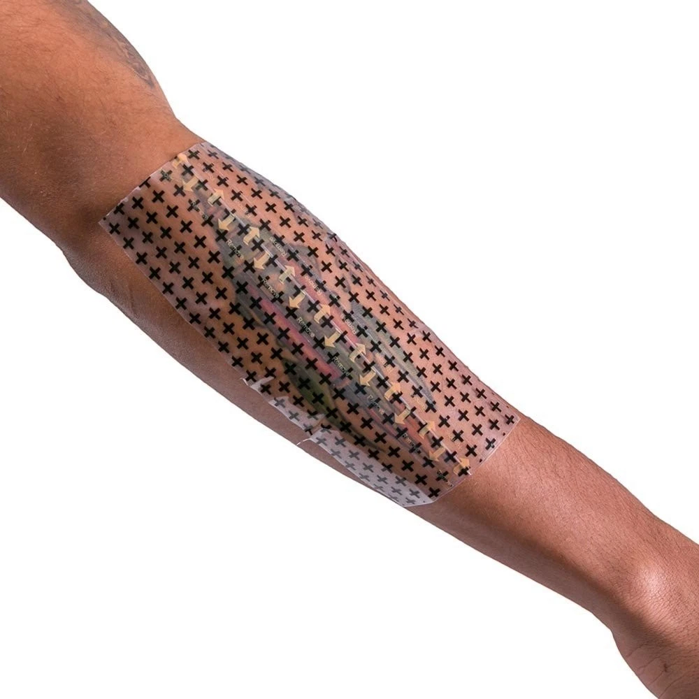 Tattoo Healing Patch - Waterproof, Flexible Bandage for Vibrant Skin Recovery image 7