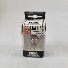 Funko Pocket POP! Llavero Paraguas Academia POGO Nuevo en Caja Deformada
