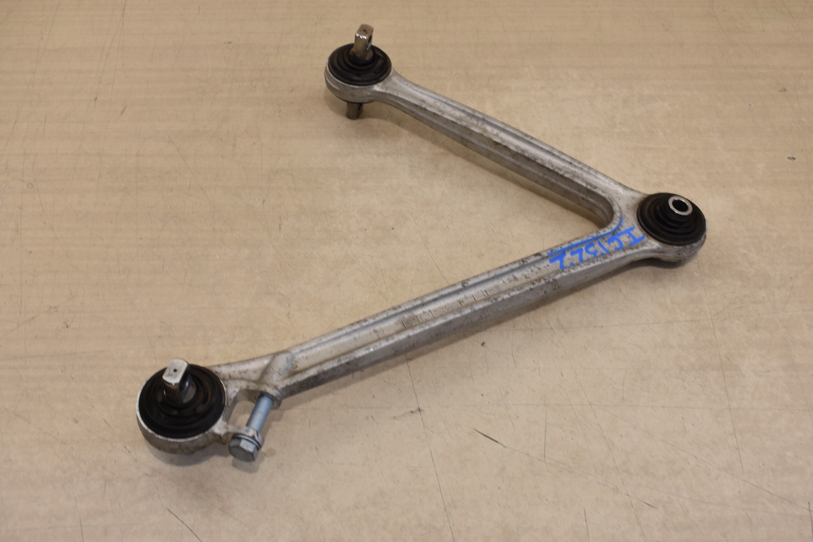 2004 - 2006 PORSCHE CARRERA GT REAR SUSPENSION UPPER CONTROL ARM GENUINE OEM