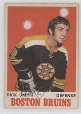 1970-71 O-Pee-Chee Rick Smith #135 td8