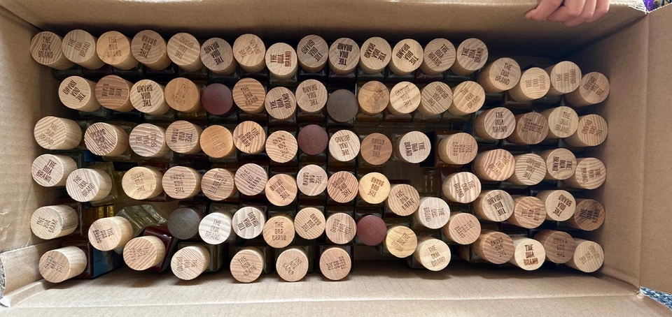 Dua Fragrances Extrait de Parfum 34 ml (1,1 oz) Spray | Auténtico Foto 4 de 4