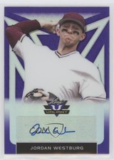 2020 Leaf Valiant Portrait Purple Prismatic 3/25 Jordan Westburg Auto uk2