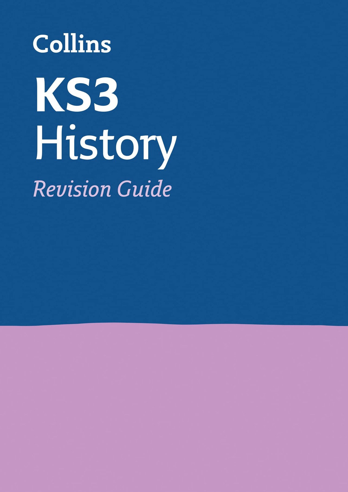 KS3 History Revision Guide (Collins KS3 Revision) (Collins KS3 R
