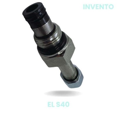 Invento Ersatz: Absenkventil für EL S40 Gabelstapler