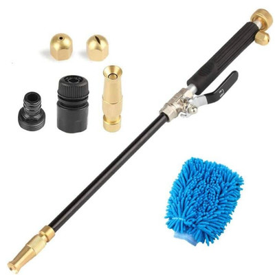Hochdruckreiniger 20mpa 3 Jet Nozzle Druckverstärker Gart