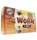 - Ws27 Worm Farm - Ages 6+ - In Home Learning Science Kit - Easy Assembly - W.